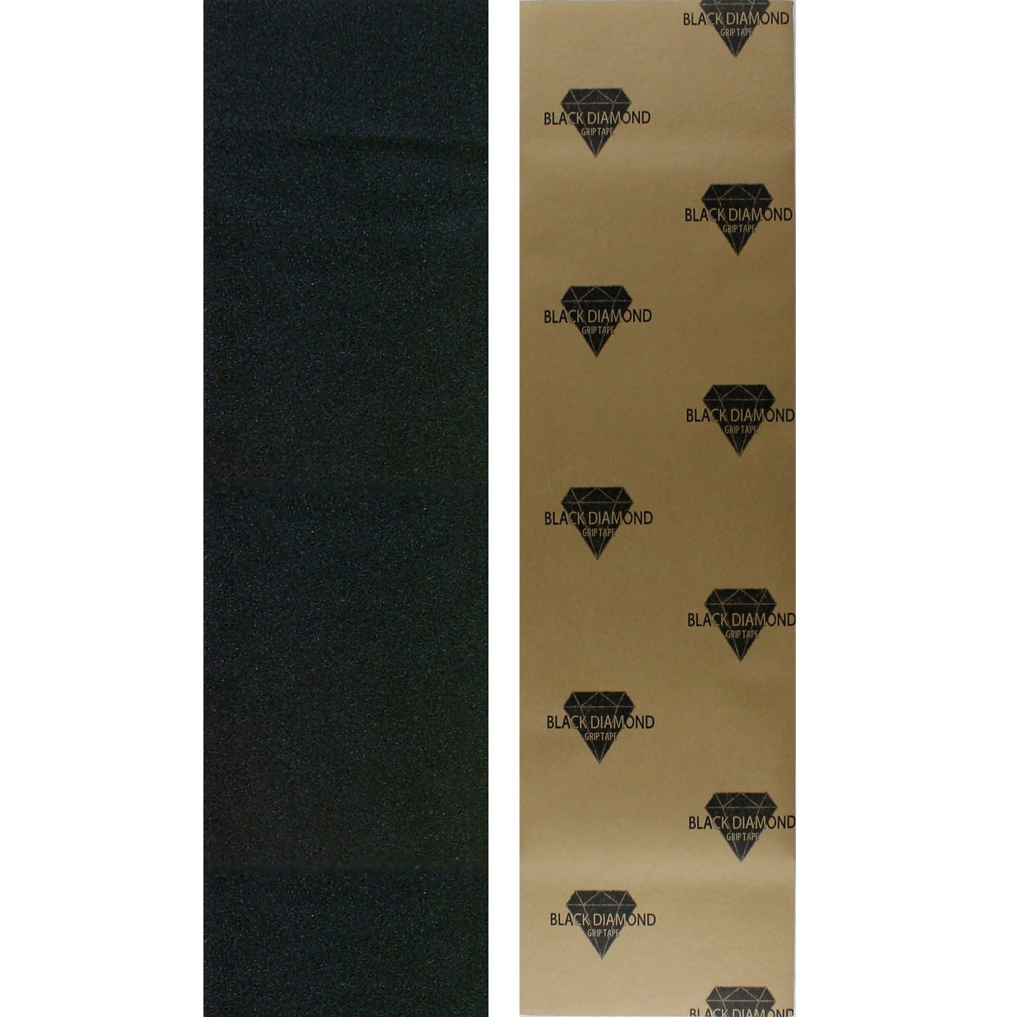 Moose Old School Deck 10" x 30" Stained Red with Griptape