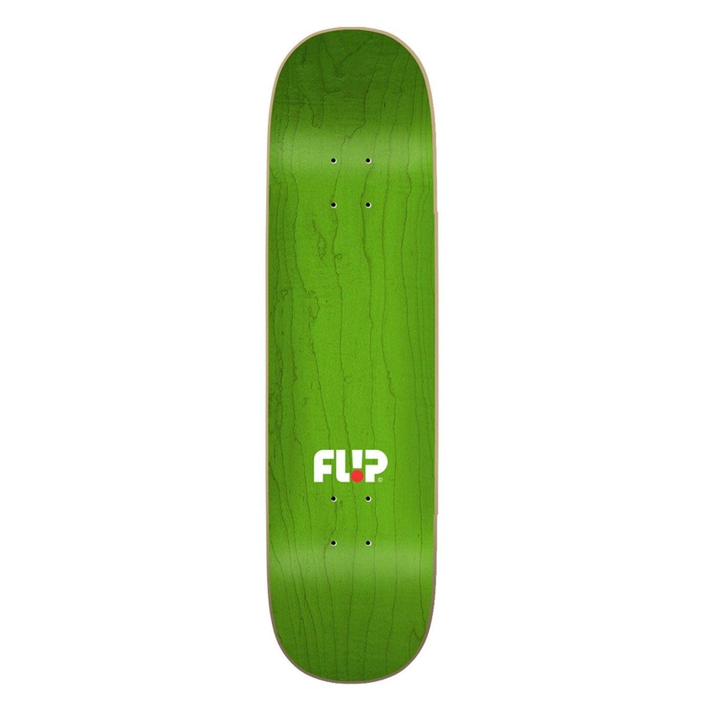 Flip Skateboard Deck Odyssey Tie Dye 8.4" x 31.73"
