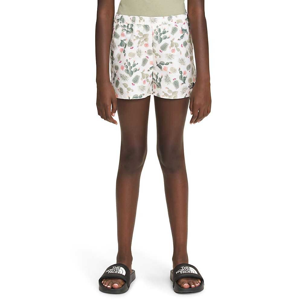 The North Face Girls Printed Amphibious Class V Water Short