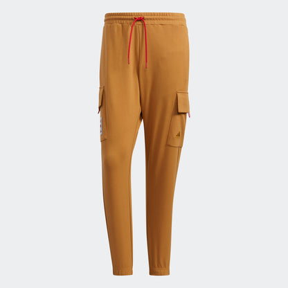 Men's adidas CNY Knit 3D Pocket Pants