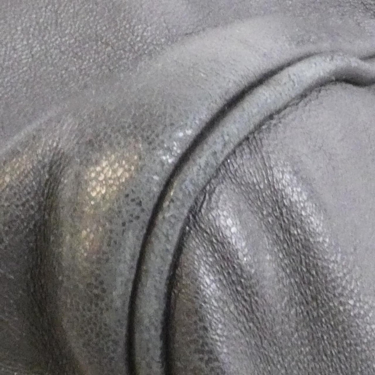 Bottega Veneta Backpack Leather Black