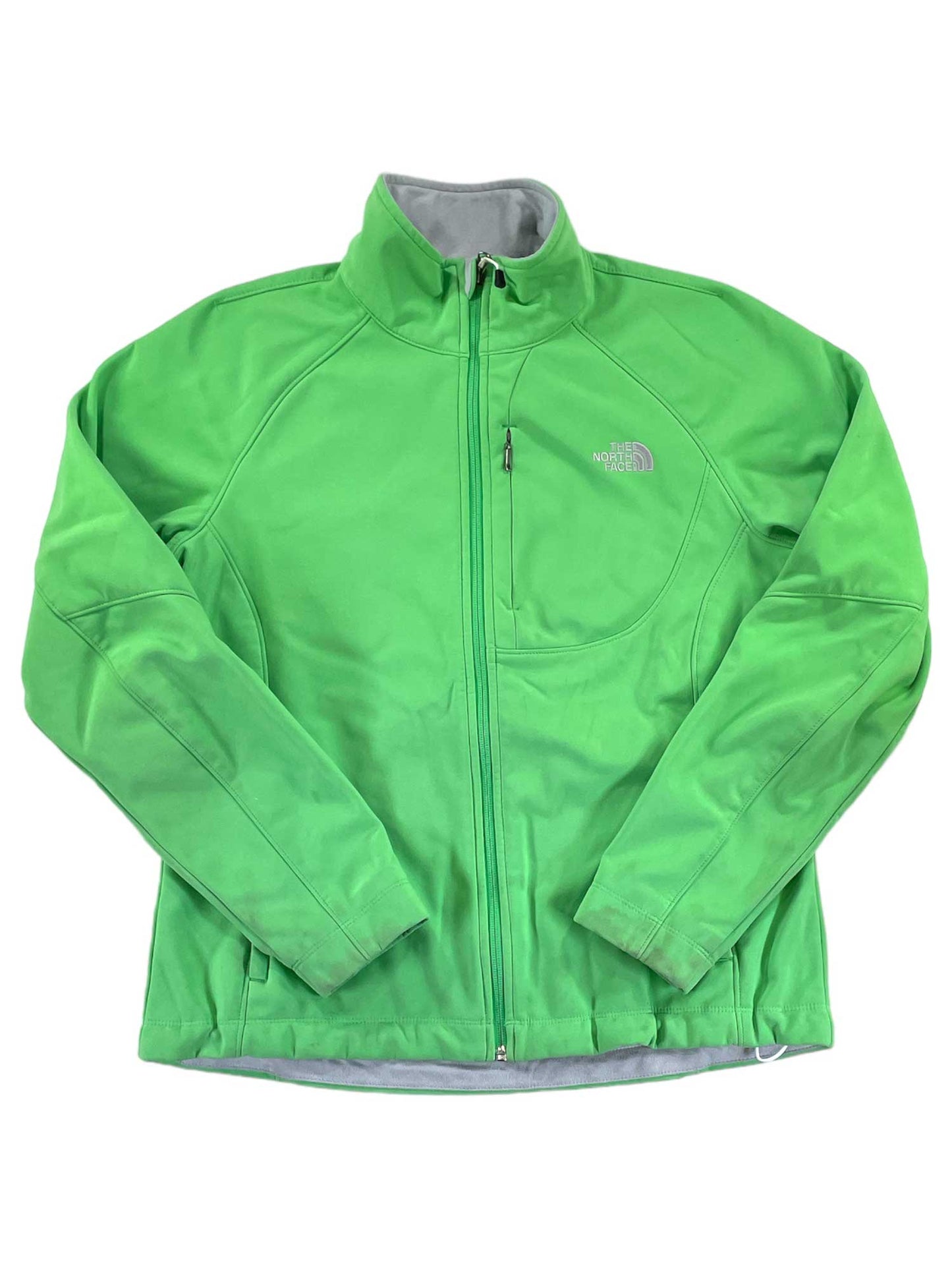 Womens Apex Bionic Soft-Shell Jacket