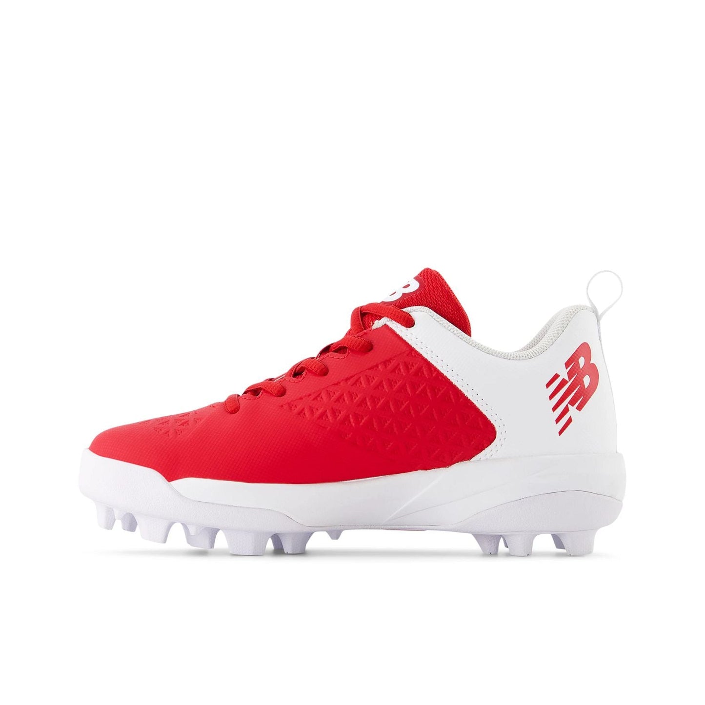 New Balance Boys' 4040v8 Rubber-Molded Baseball Cleats