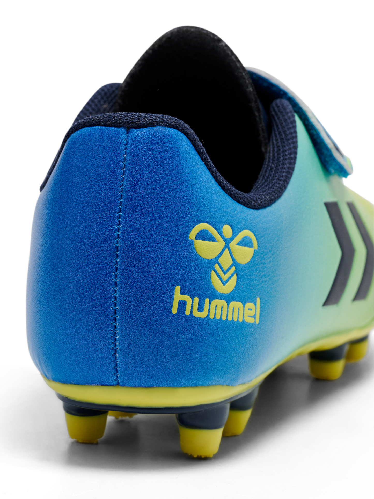 hummel Youth Hattrick Mid Ground Cleats