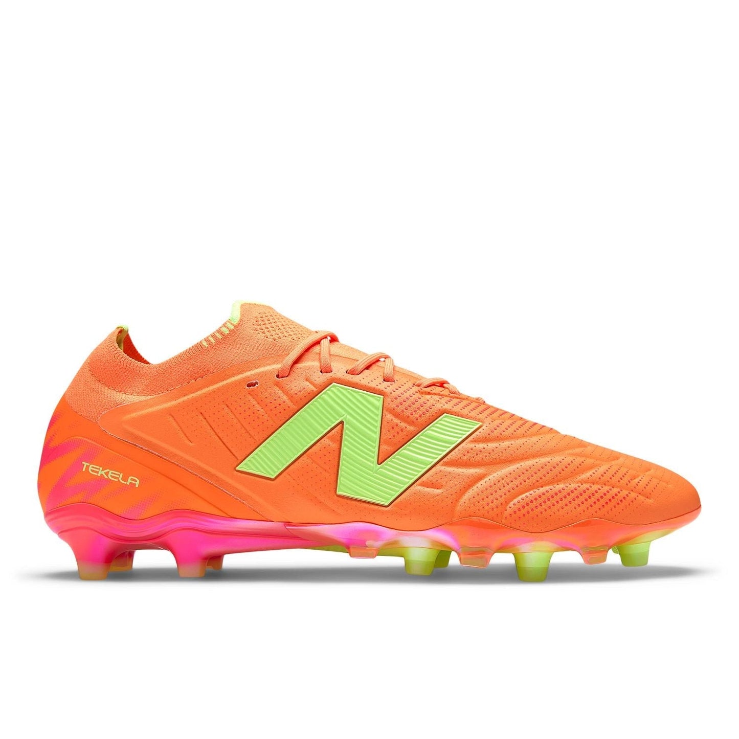 New Balance Adult Tekela Elite Low Laced Firm Ground V5 Soccer Cleats