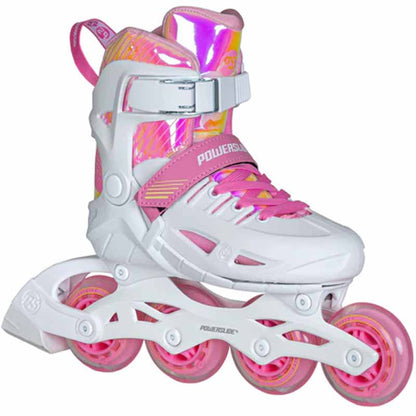 Powerslide Universe 4W Pink II Kids Skates