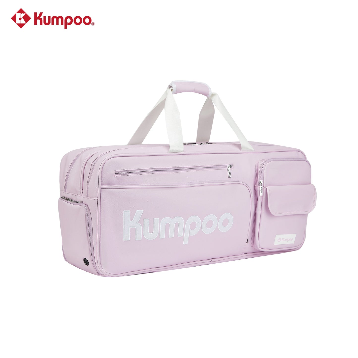 Kumpoo Badminton Bag- KB-563 [9 PK] (Purple)