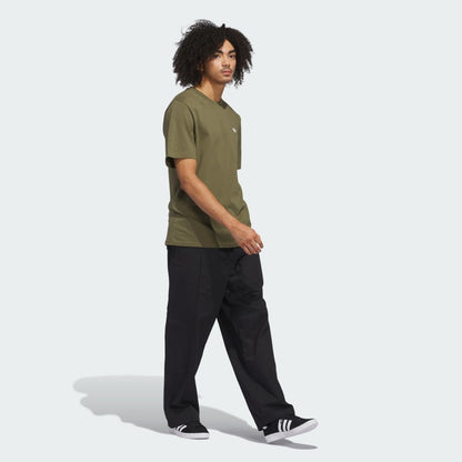 Men's adidas Skateboarding Pintuck Pants (Gender Neutral)