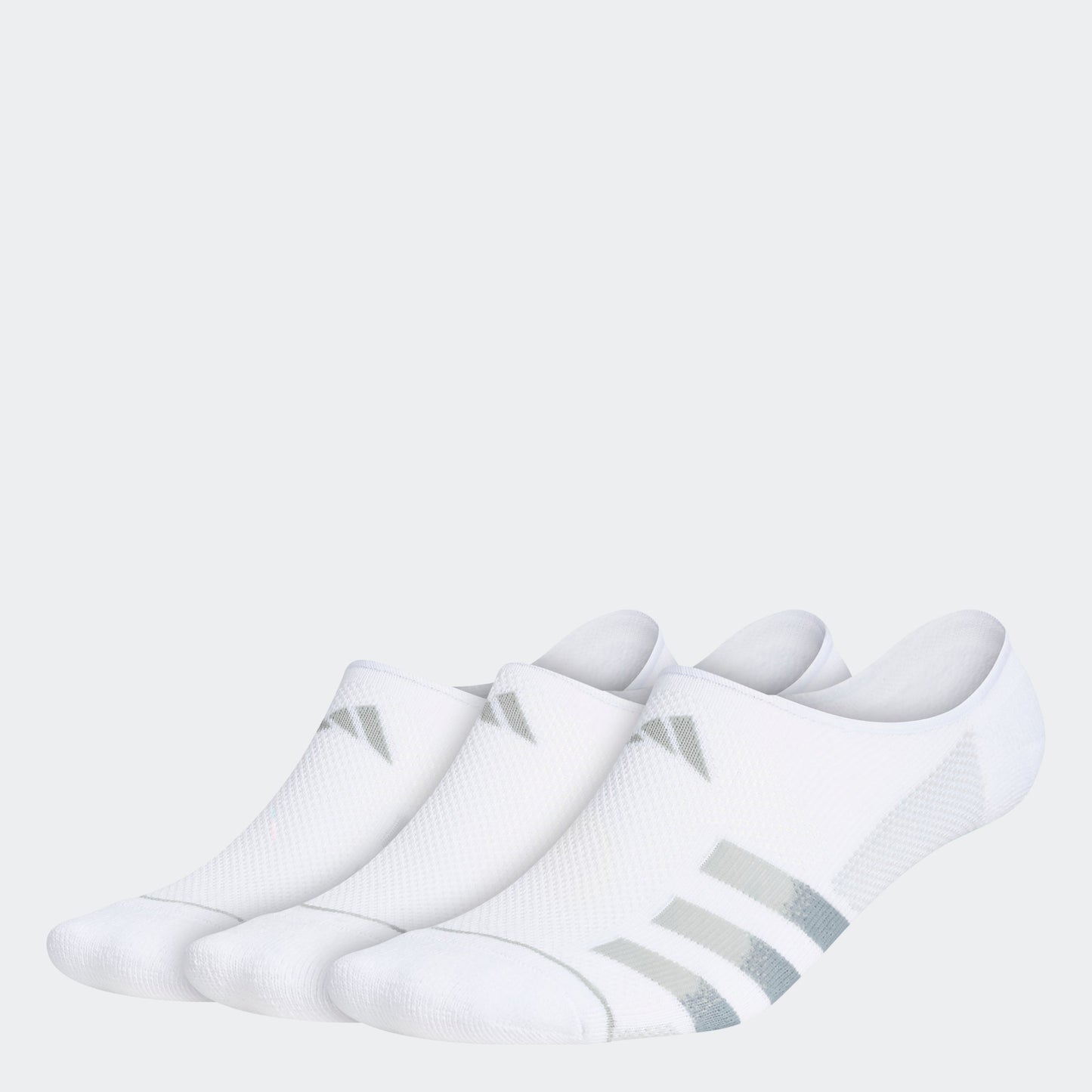 Superlite Stripe Super-No-Show Socks 3 Pairs