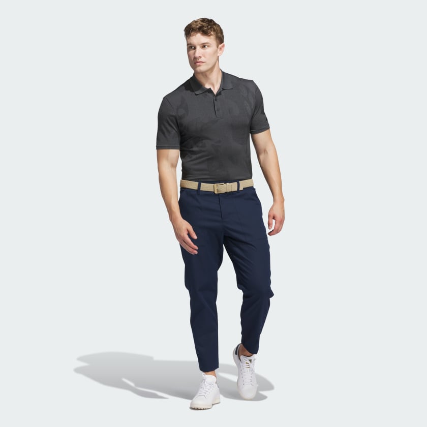 Men's adidas Go-to Primeknit Polo Shirt