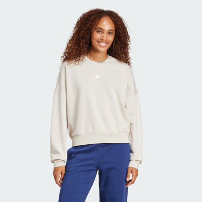 Women's adidas Essentials Small Logo Feelcozy Sweatshirt