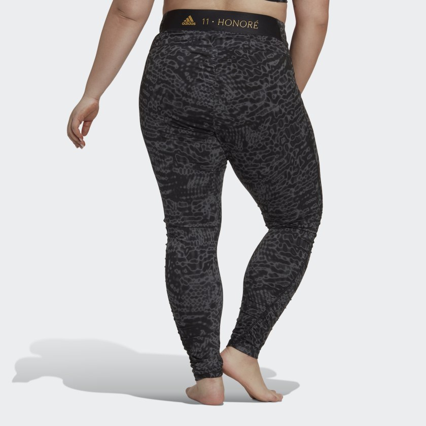 Women's adidas 11 Honoré Studio Leggings (Plus Size)