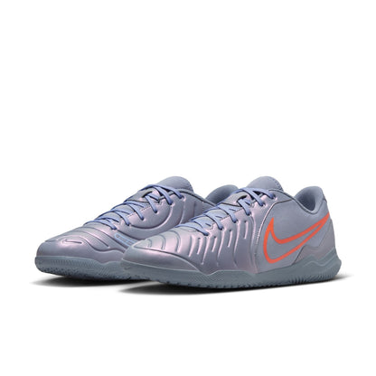Nike Tiempo Legend 10 Club Indoor/Court Low-Top Soccer Shoes