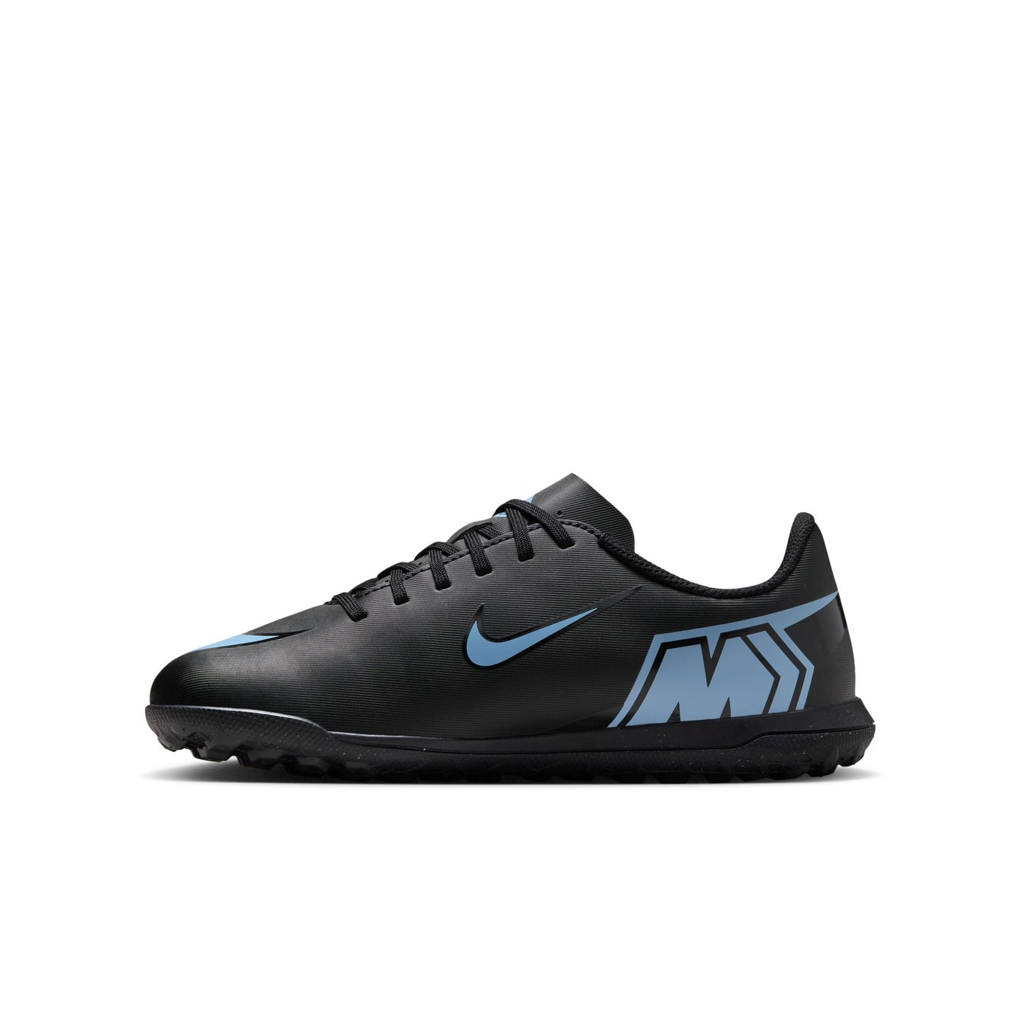 Nike Jr. Mercurial Vapor 16 Club Little/Big Kids' Turf Low-Top Soccer Shoes