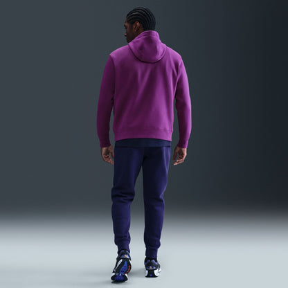 Nike FC Barcelona Club Men's Soccer Pullover Hoodie
