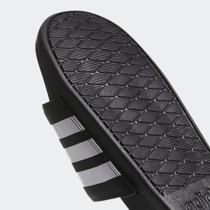 ADIDAS ADILETTE COMFORT SLIDES BLACK