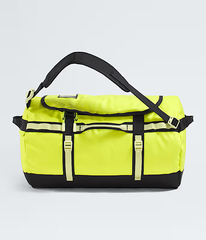 The North Face - Base Camp Duffel S - Fizz Lime/Lemon Mist/TNF Black
