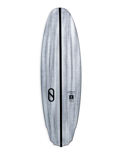 Slater Designs Cymatic Volcanic