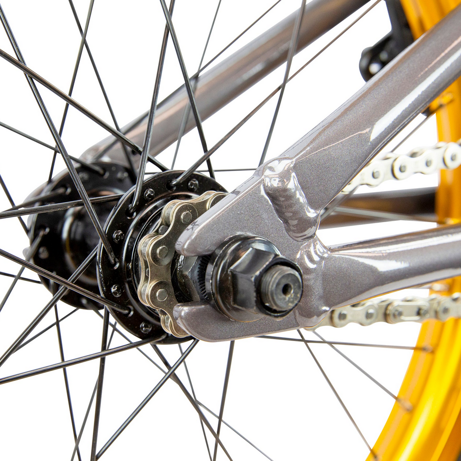 DK Step Up 18" Bike