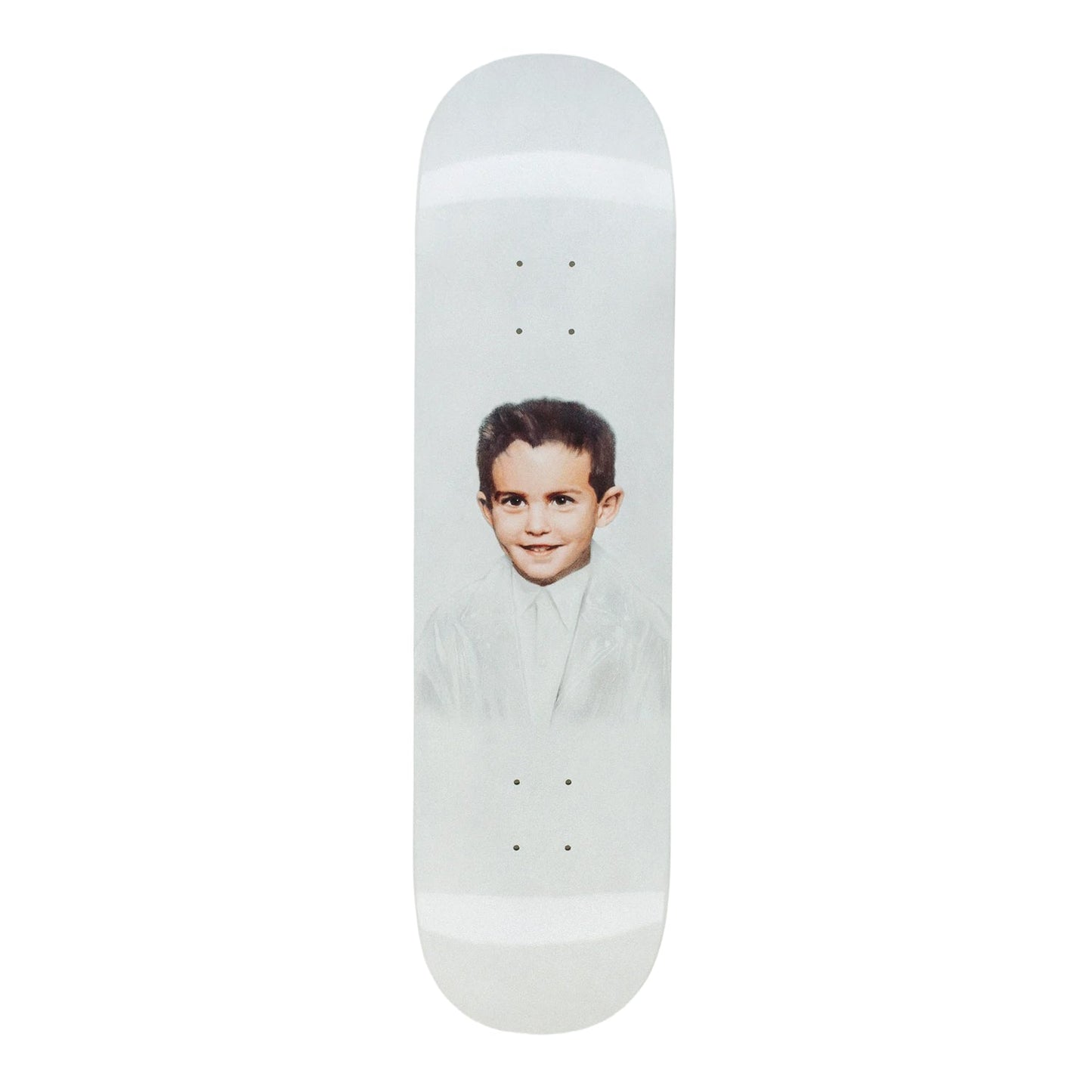 FA Skateboard Deck Dylan Rieder White Dipped 8.5" x 31.91"