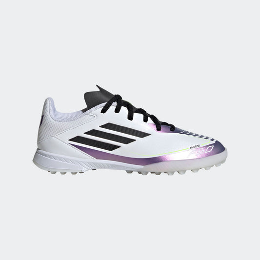 adidas F50 League Messi Kids Turf Soccer Shoes