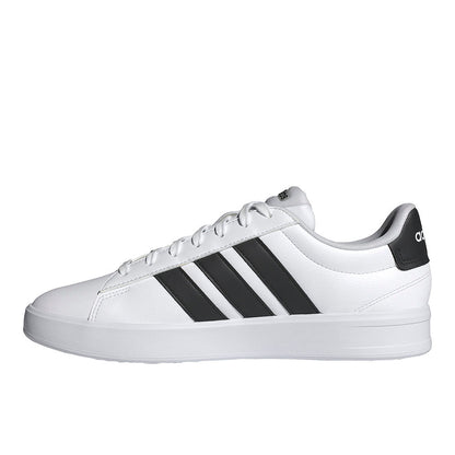 Grand Court 3.0 Lace Up Sneakers