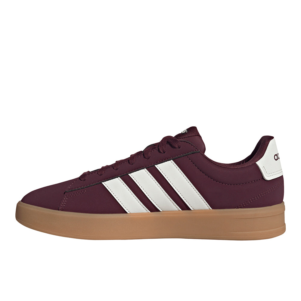 Grand Court 3.0 Lace Up Sneakers