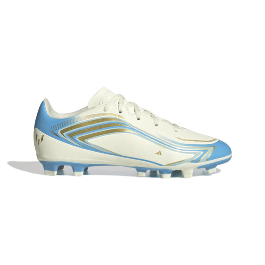 adidas F50 Messi Club Firm Ground / Multi Ground Football Boots Kids