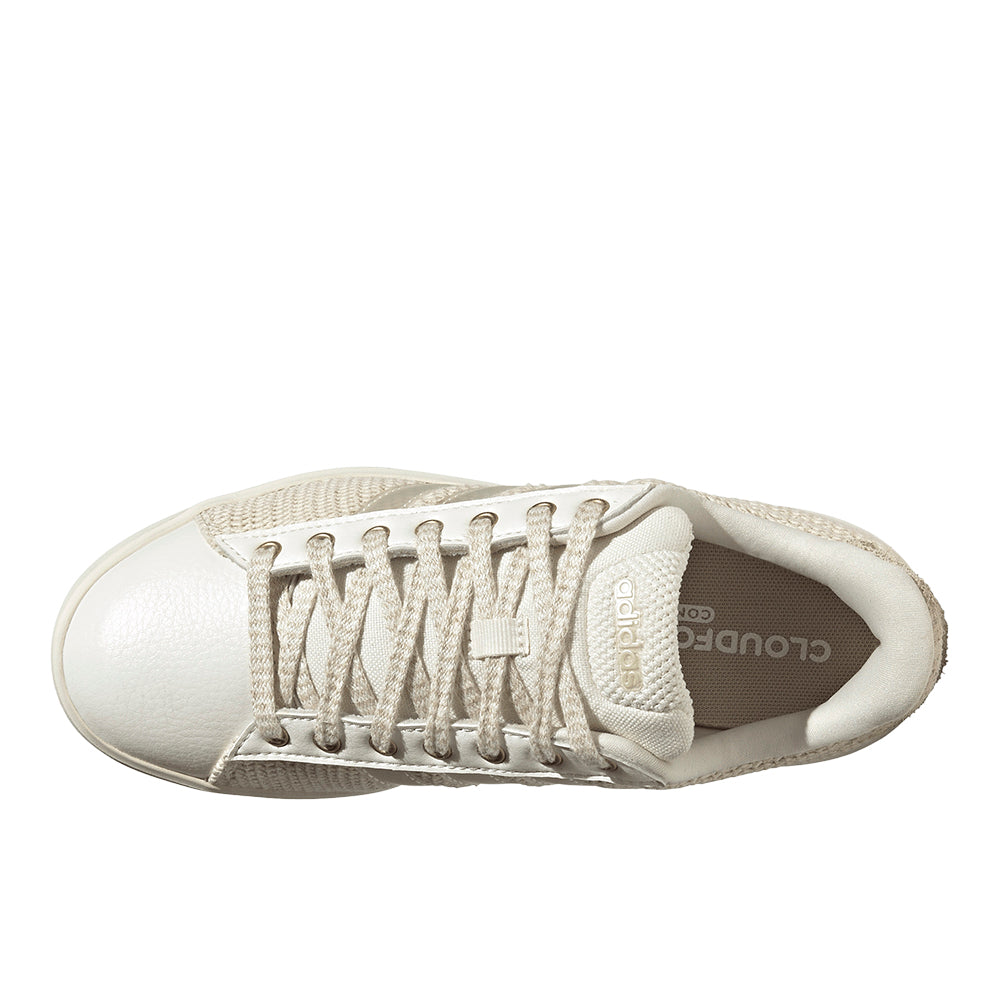 Grand Court 3.0 Lace Up Sneakers