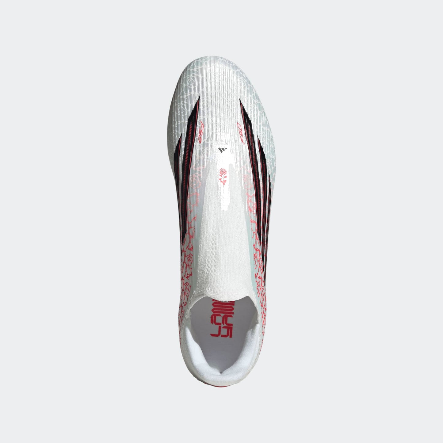 adidas F50 LEAGUE LAMINE YAMAL Laceless Firm Ground / Multi Ground Football Boots