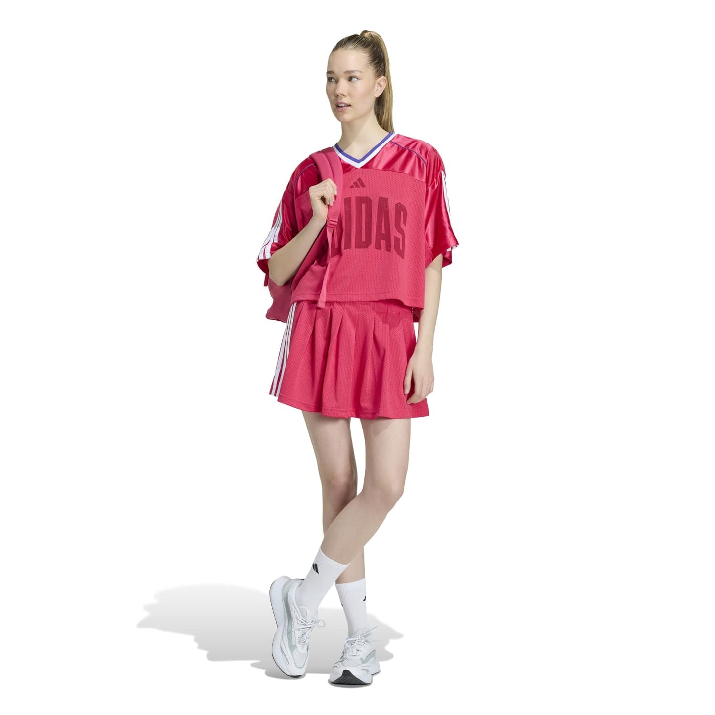 Stadium Mesh Tee - Womens