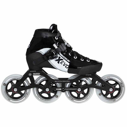 Powerslide 3X Adj Evo Racing Kids Skates