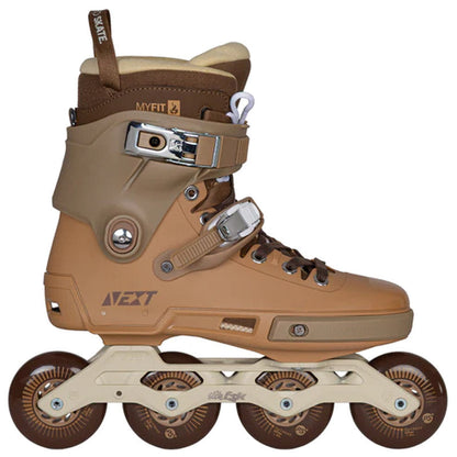 Powerslide Next 2.0 80 Chocolate Skates