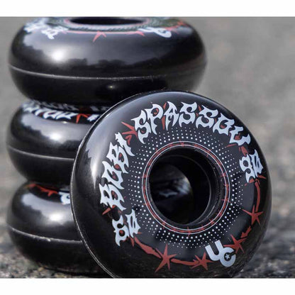 Undercover Bobi Spassov 60mm/90A Wheels (Pack of 4)