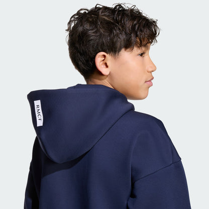 adidas Real Madrid ADIDAS Z.N.E. Anthem Jacket Kids