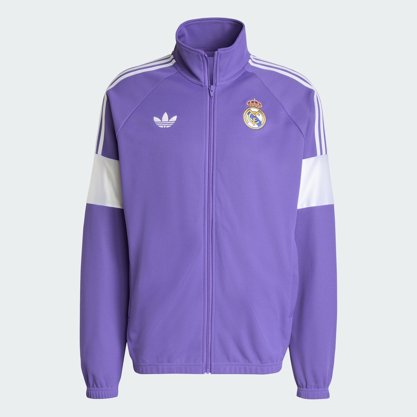 adidas Real Madrid LFSTLR Track Top