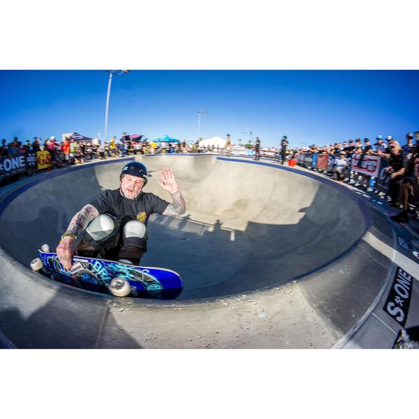 S1 Lifer Certified Skateboard Helmet Gloss Black
