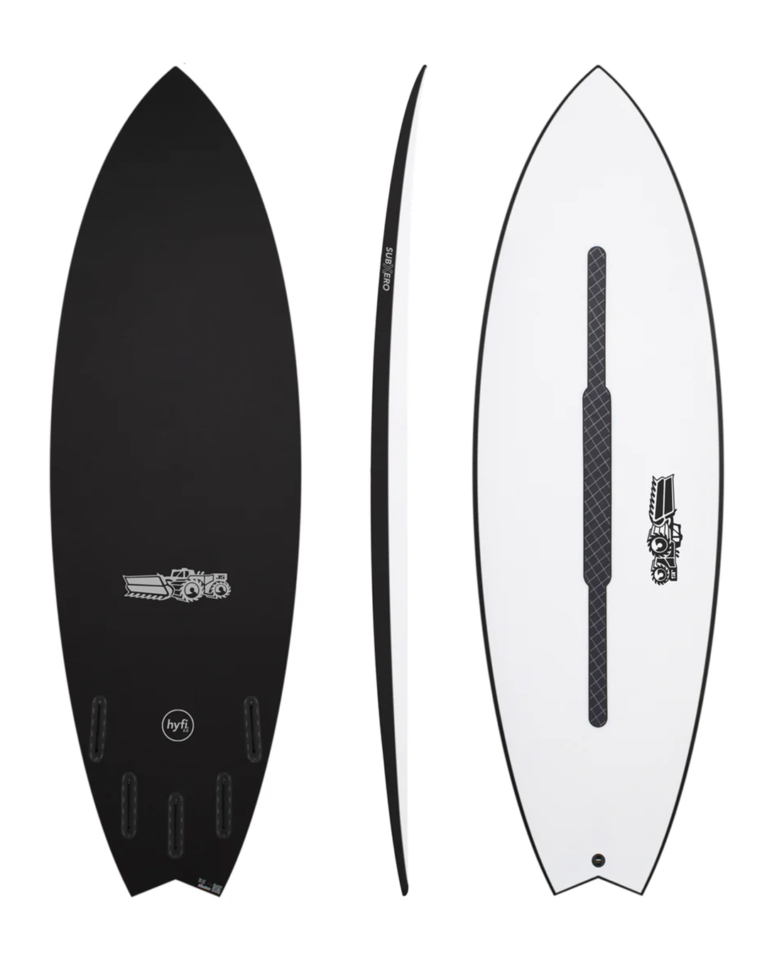 Sub Xero Hyfi 3.0 (Special Order)