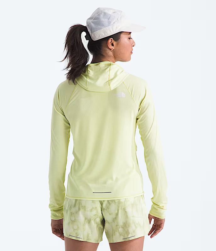 The North Face - Sunriser Hoodie - Women's - Lemon Mist