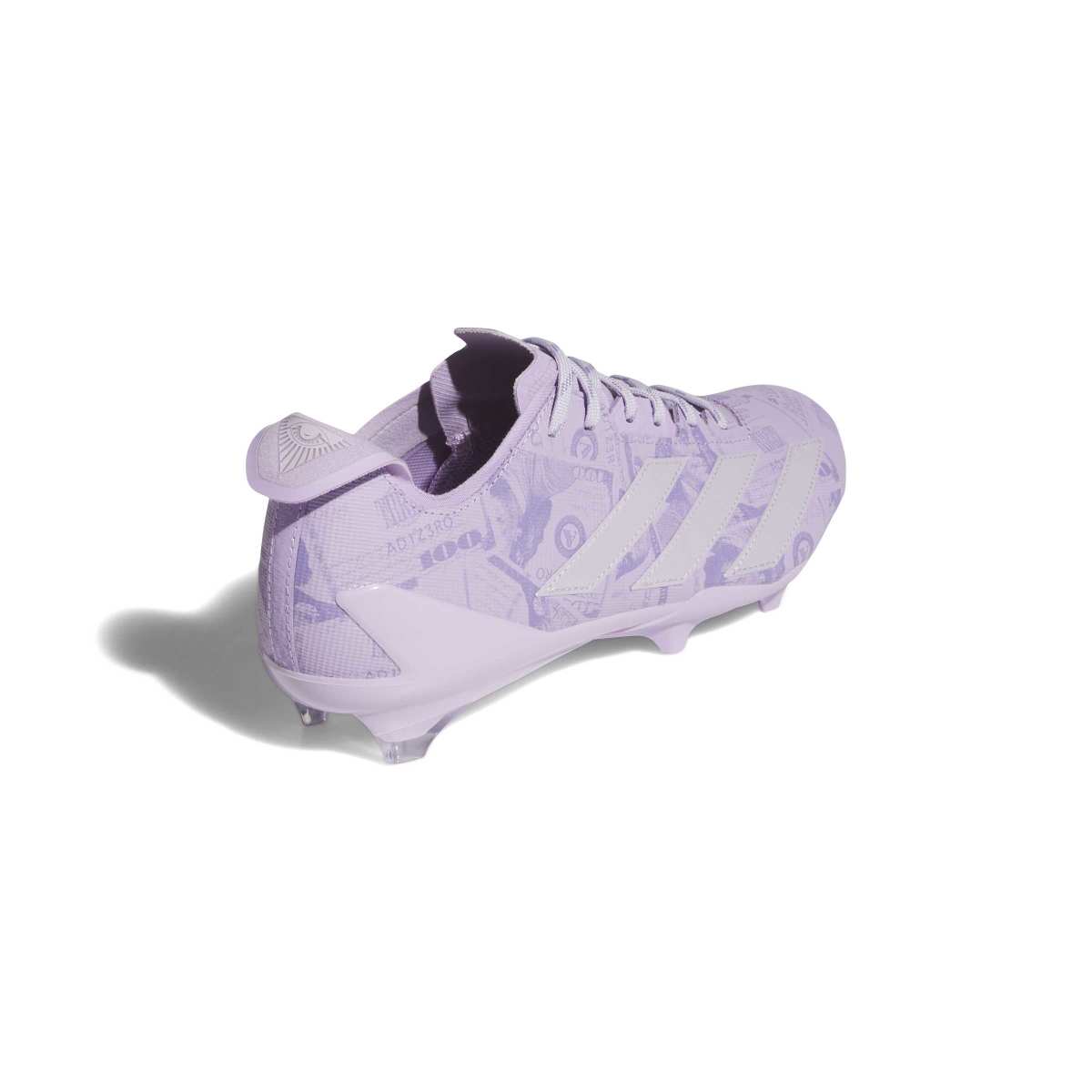 adidas Men's Adizero Electric II Currency Neutral Football Cleats
