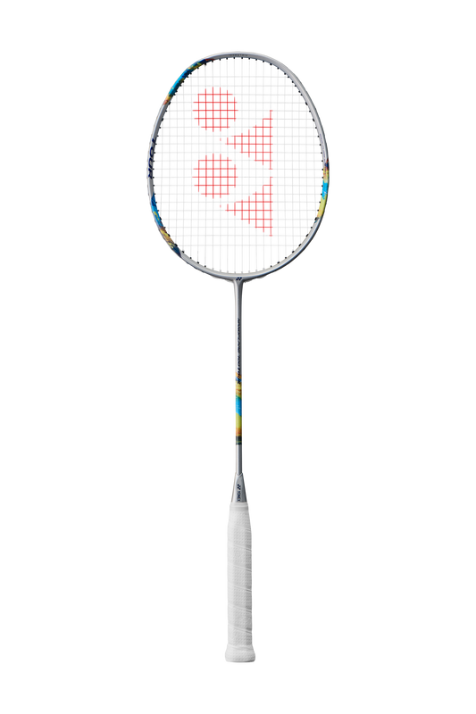 Yonex Nanoflare 700 Tour [Silver/Sky Blue] Unstrung