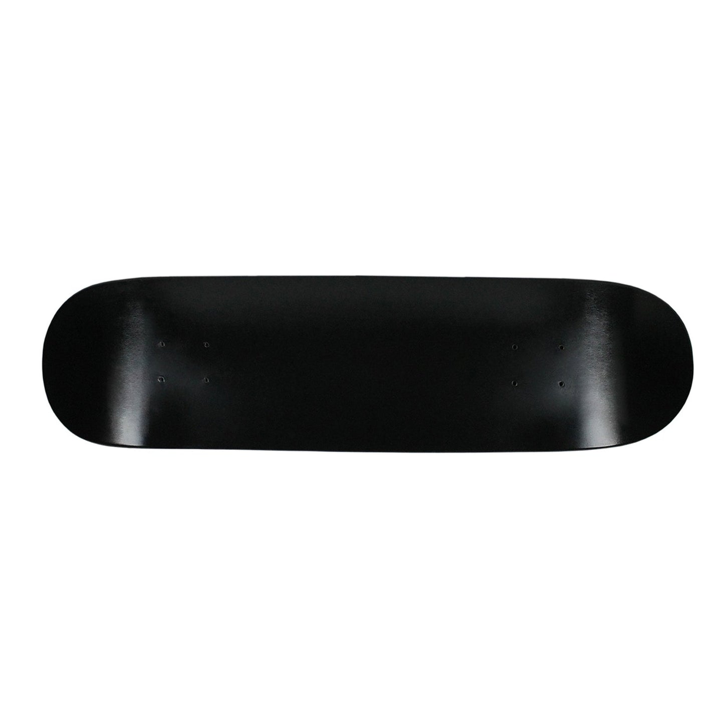 Moose Deck Blank Dipped Black 8.0"