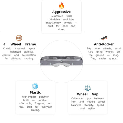 Kizer SoulFrame 60