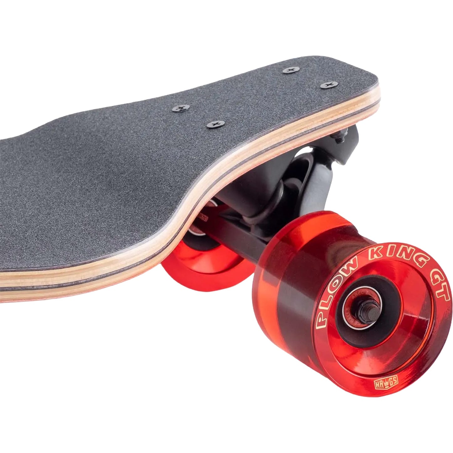 Landyachtz Evo 36" Bear Longboard Complete