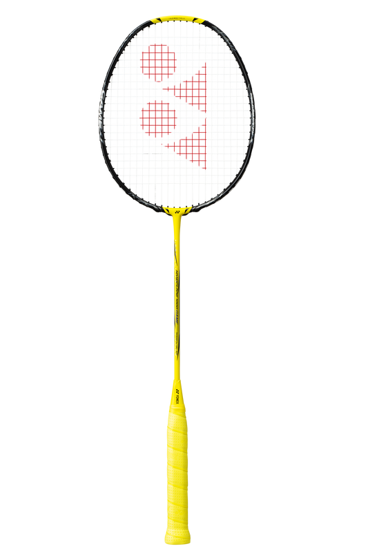 Yonex Nanoflare 1000 Game[Lightning Yellow] Pre-strung