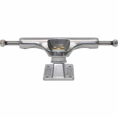 Slappy ST1 Inverted Hollow Lights Ultra Low Kingpin Polished Skateboard Trucks 8"