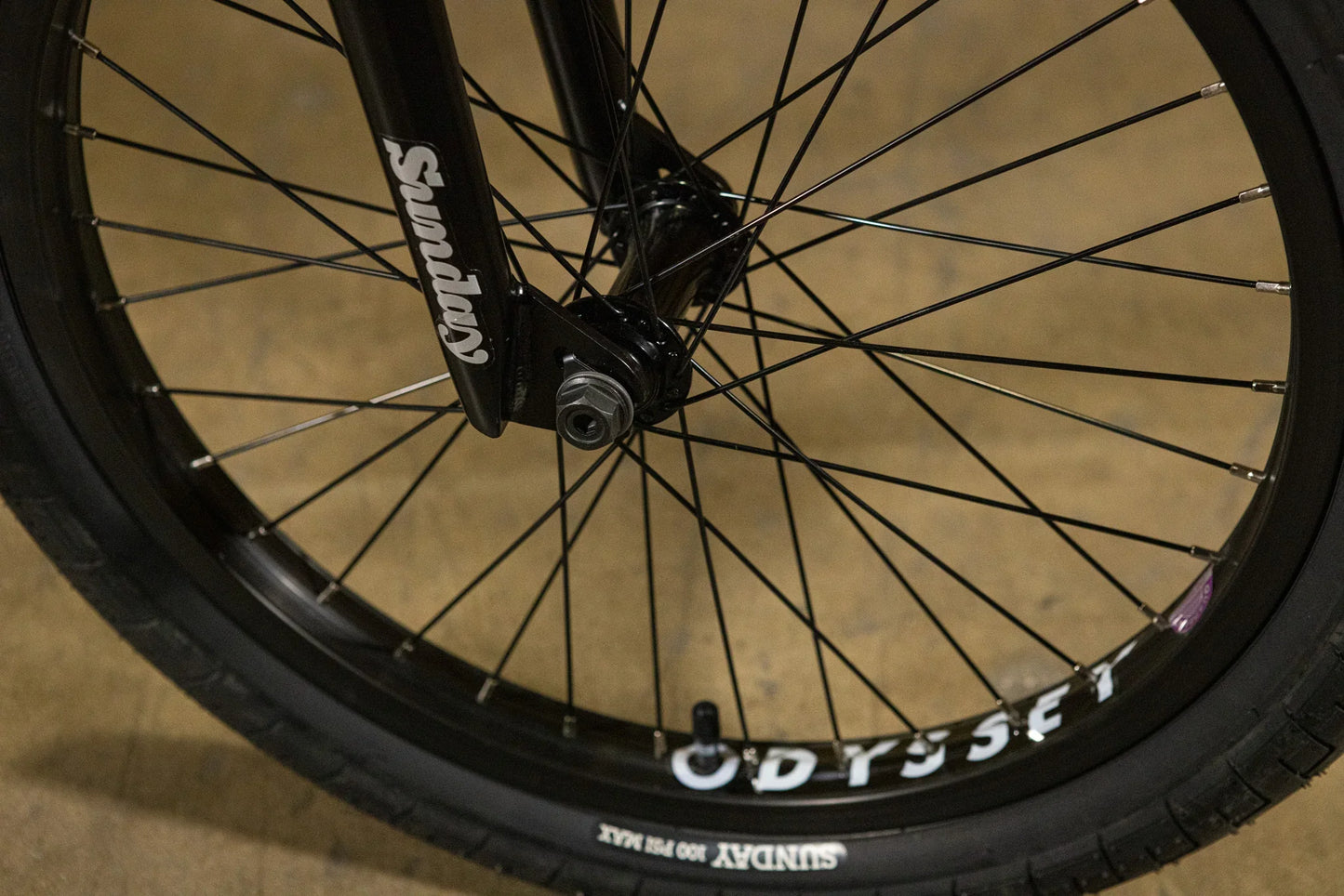 Sunday Silvawave Brett Silva Signature Bike