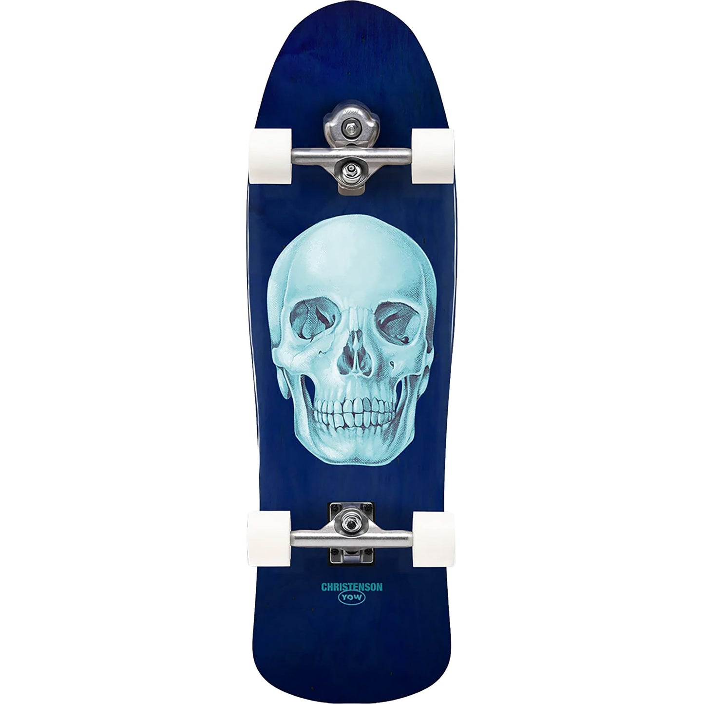 Yow Skalle 34" Christenson x Yow Surfskate Complete